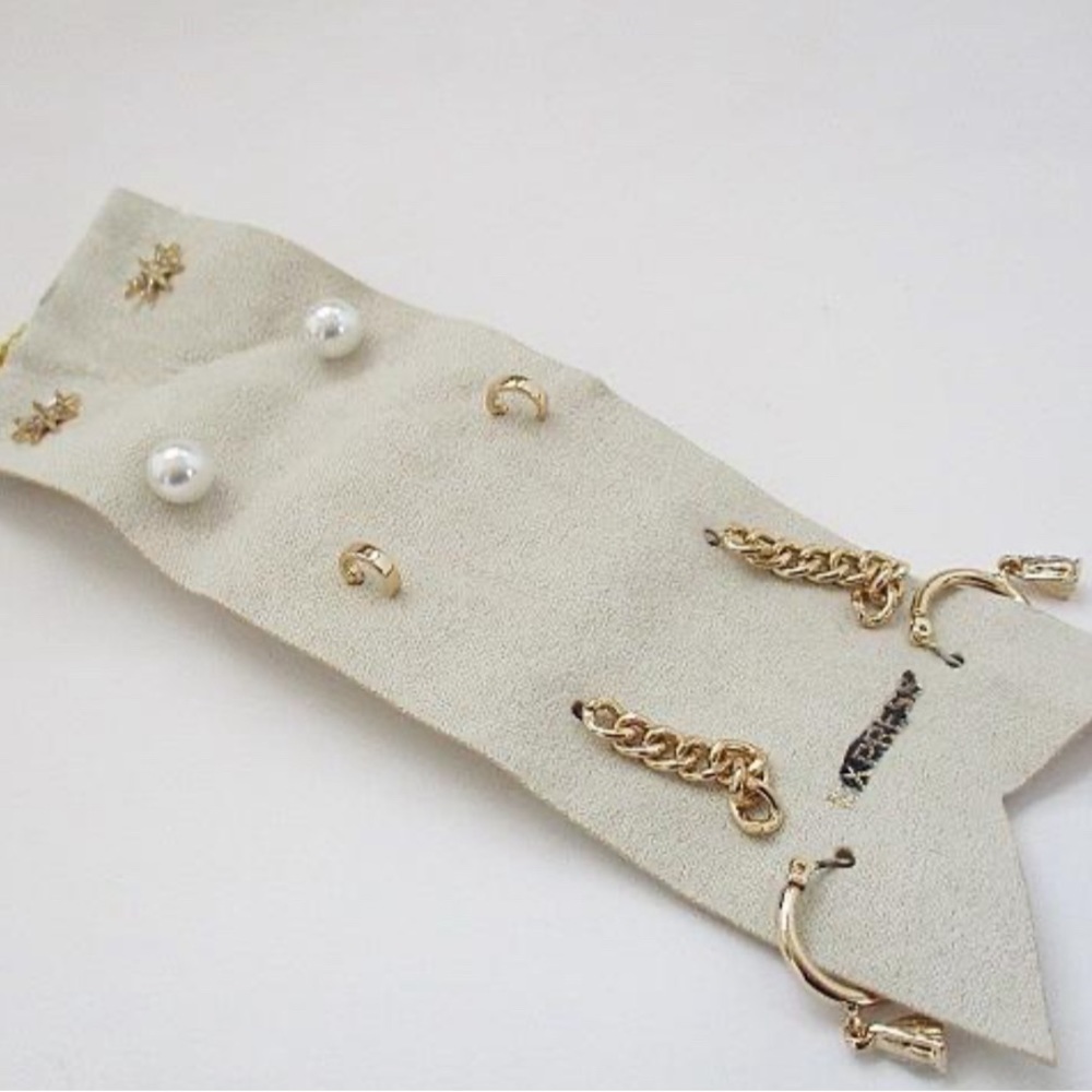 NWT Express Earrings 5 Pairs